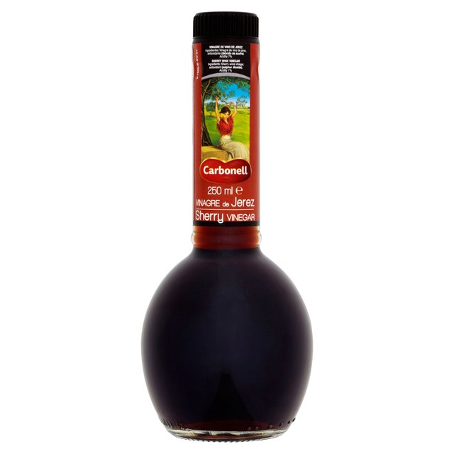 Carbonell Sherry Vinegar, 250ml