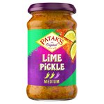 Patak's Lime Pickle