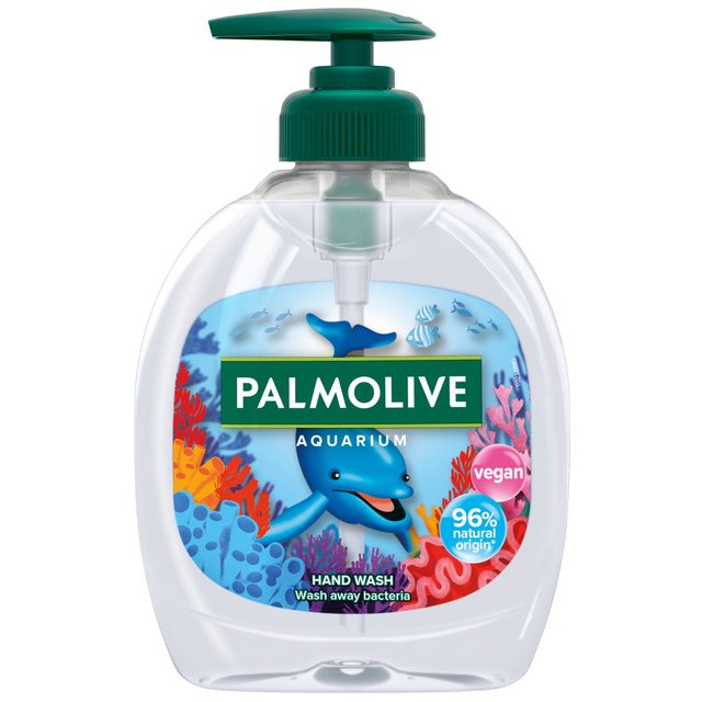 Palmolive Aquarium Hand Wash, 300ml