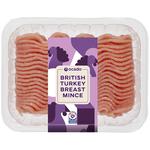 Ocado British Turkey Breast Mince