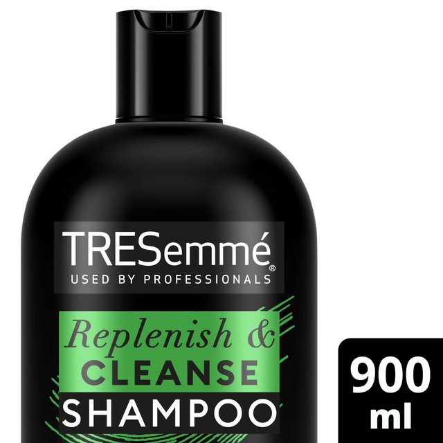 Tresemme Cleanse & Replenish Shampoo, 900ml