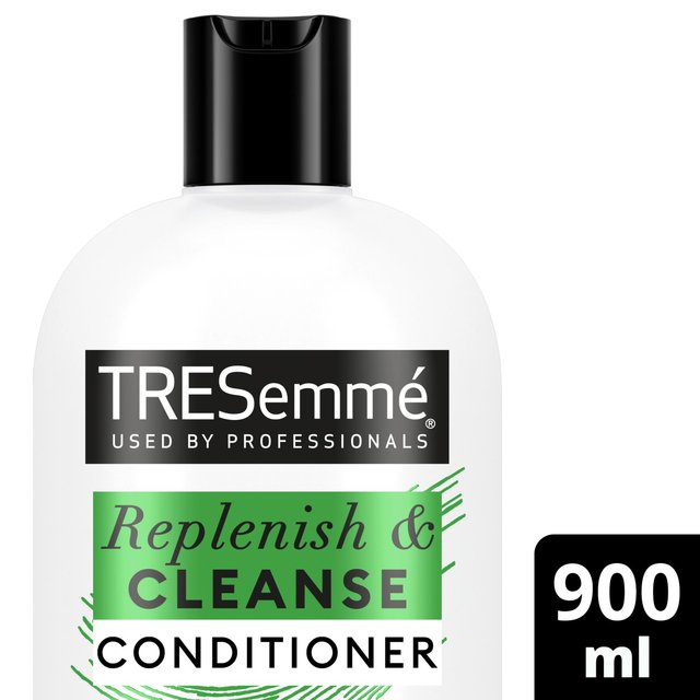 Tresemme Replenish & Cleanse Conditioner, 900ml