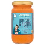 Jamie Oliver Red Pepper & Ricotta Pesto