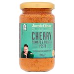 Jamie Oliver Cherry Tomato & Ricotta Pesto
