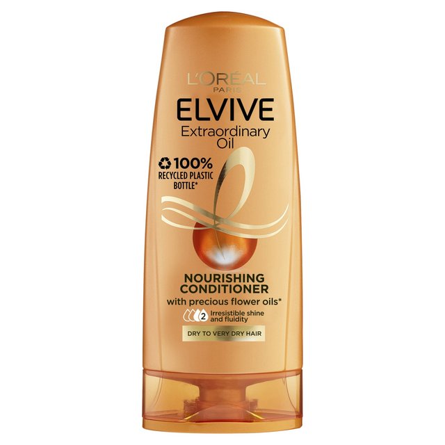 L’Oral Paris Elvive Extraordinary Oil Conditioner for Dry Hair, 400ml