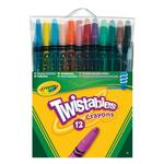 Crayola 12 Twistable Crayons