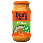 Ben's Original Korma Curry Sauce