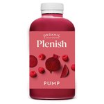 Plenish Pump Organic Cold Pressed Raw Juice