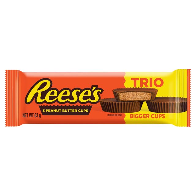 Reese’s Peanut Butter Cups, 63g