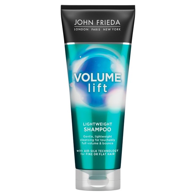 John Frieda Volume Lift Weightless Shampoo, 250ml