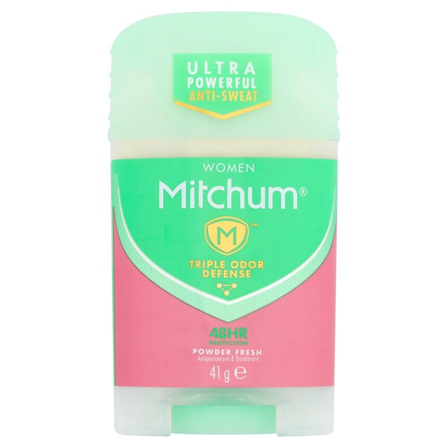 Mitchum Advanced Powder Fresh Anti-Perspirant Deodorant Stick, 41g