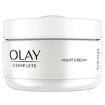 Olay Essentials Complete Care Moisturiser Night Cream