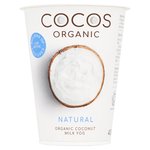COCOS Organic Natural Coconut Yoghurt
