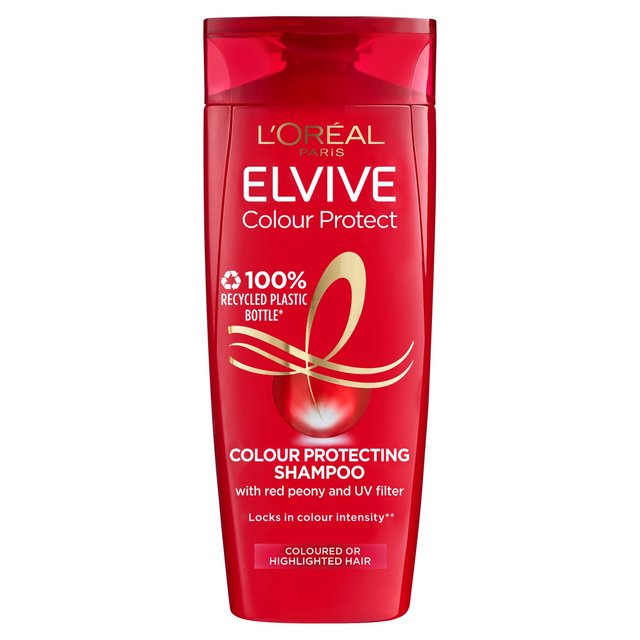 L’Oral Paris Elvive Colour Protect Shampoo, 250ml
