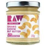 Raw Health Organic Cashew Nut Butter