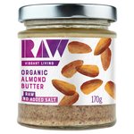 Raw Health Organic Almond Butter