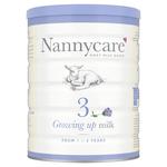 Nannycare 3 Growing up Goat Milk based Powder, 1-3 Yrs