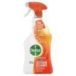 Dettol Antibacterial Hob Kitchen Cleaner Spray