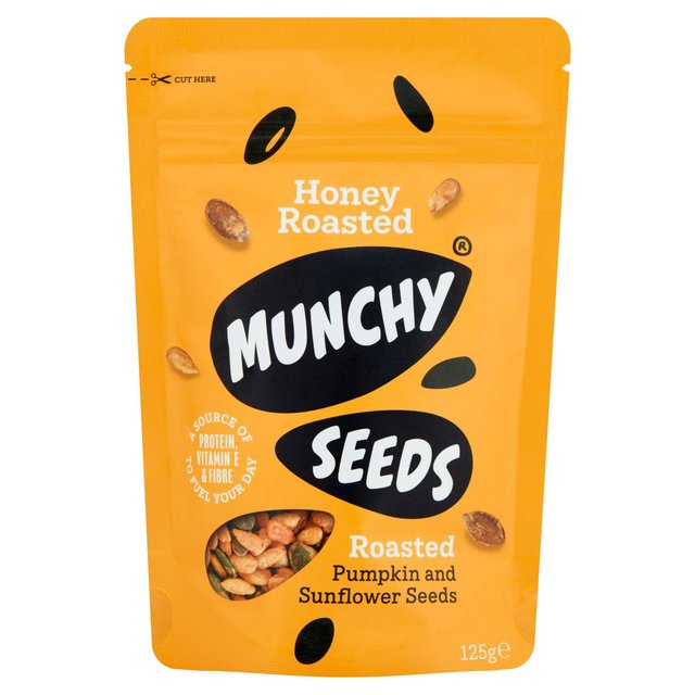 Munchy Seeds Honey Seeds, 125g