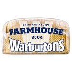 Warburtons Soft White Farmhouse Loaf