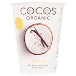 COCOS Organic Vanilla Coconut Yoghurt