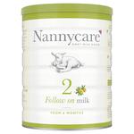 Nannycare 2 Follow on Goat Milk based Powder, 6 mths+
