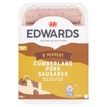 Edwards Cumberland Pork Sausages