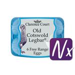 Clarence Court Cotswold Legbar Free Range Blue Assorted Eggs