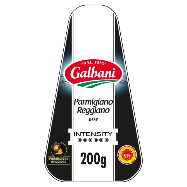 Galbani Italian Parmigiano Reggiano Cheese, 200g