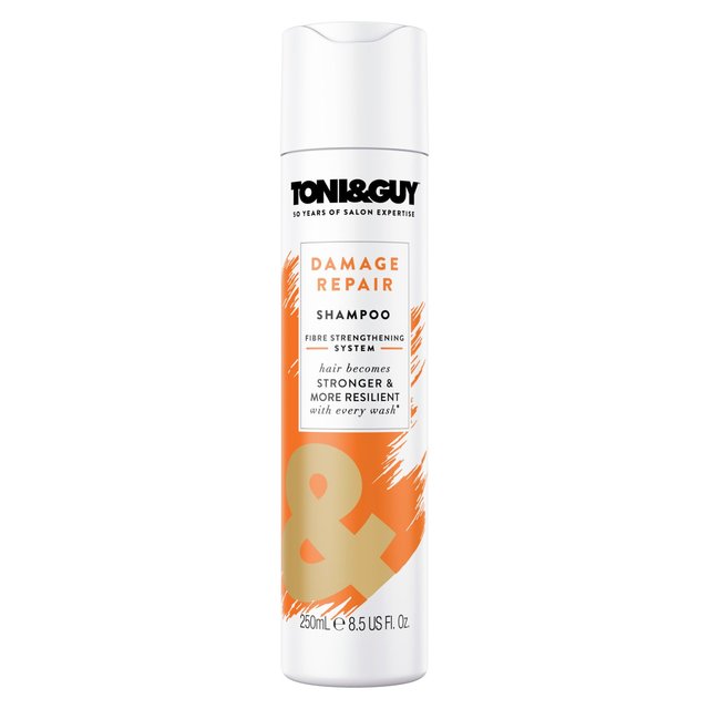 Toni & Guy Damage Repair Shampoo, 250ml