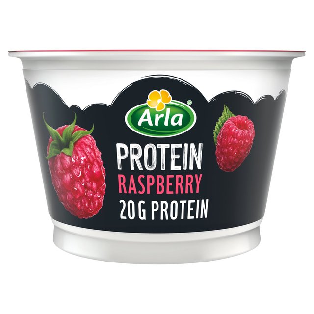 Arla Protein Yogurt Raspberry Low Fat, 200g