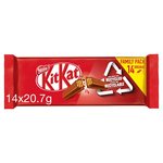 KitKat 2 Finger Milk Chocolate Biscuit Bar