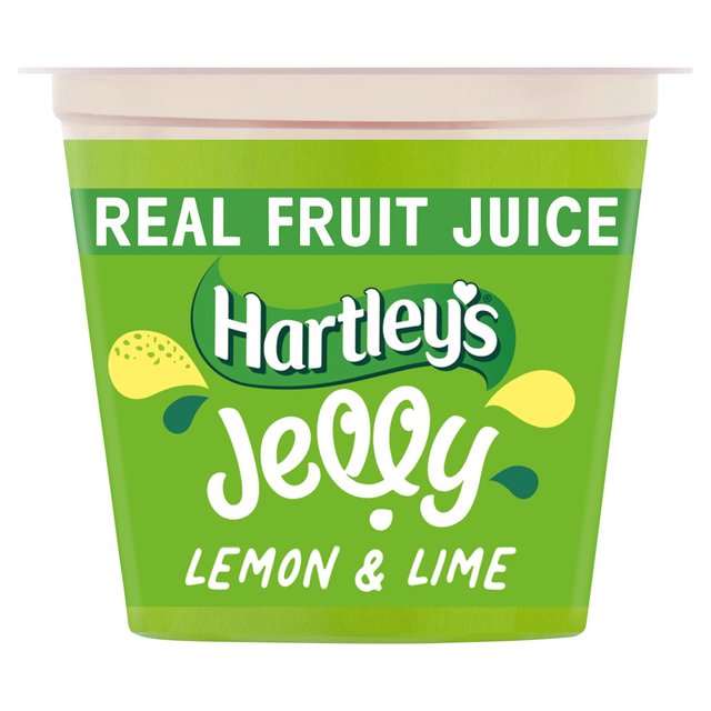 Hartley’s Lemon & Lime Jelly Pot, 125g