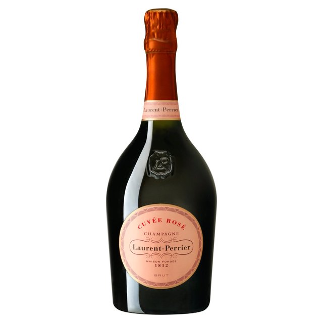 Champagne Laurent-Perrier Cuvee Rose Champagne NV, 75cl
