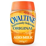 Ovaltine Original Add Milk Jar