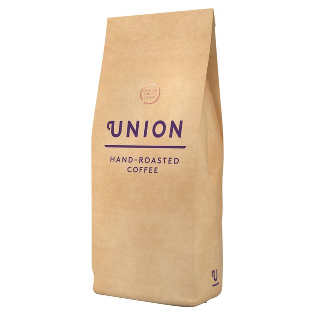 Union Hand Roasted Coffee Beans Guatemala Specialty Liberacion, 1kg