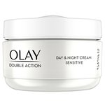 Olay Double Action Sensitive Moisturiser Day Cream