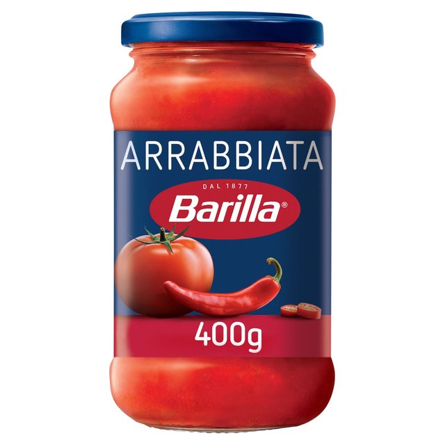 Barilla Arrabbiata Tomato & Chilli Pasta Sauce, 400g