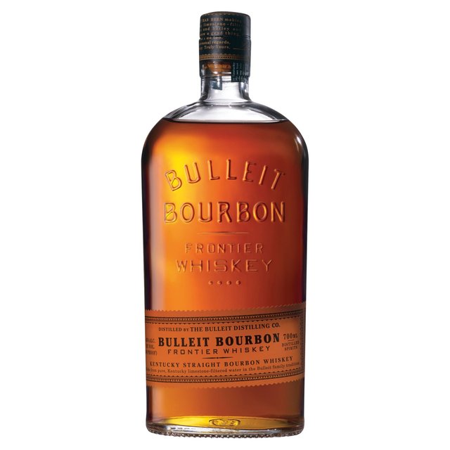 Bulleit Bourbon Frontier Whiskey, 70cl