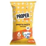 Propercorn Sweet & Salty Multipack