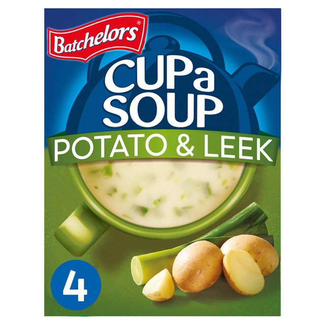 Batchelors Cup a Soup Potato & Leek, 107g