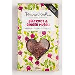 Primrose's Kitchen Organic Beetroot & Ginger Muesli