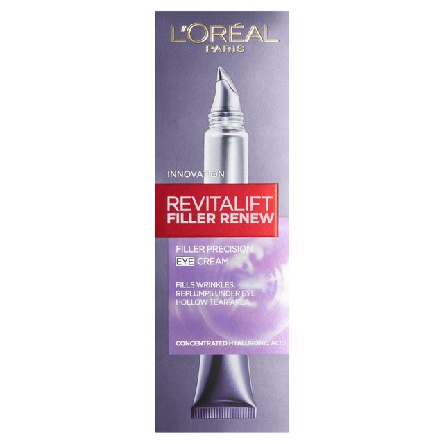L’Oréal Paris Expertise Revitalift Filler Eyes, 15ml