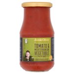 Jamie Oliver Tomato & Mediterranean Vegetable Pasta Sauce