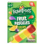 Rowntree's Fruit Pastilles Lollies
