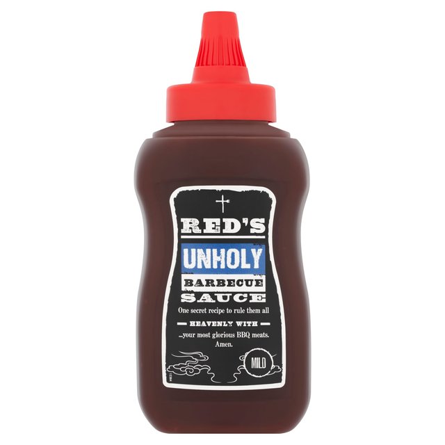 Red’s Unholy BBQ Sauce, 320g