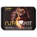 Nutriment Turkey Formula Raw Dog Food
