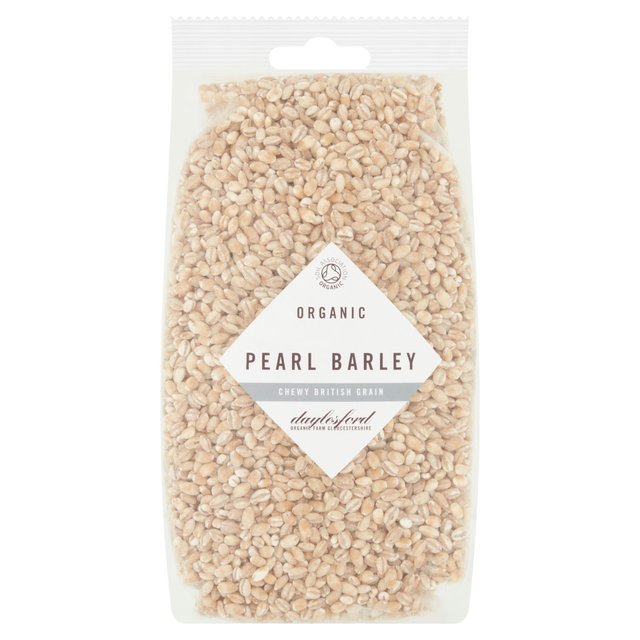 Daylesford Organic Pearl Barley, 500g