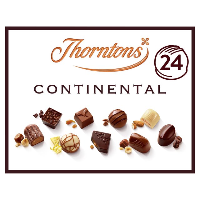 Thorntons Continental Collection, 264g