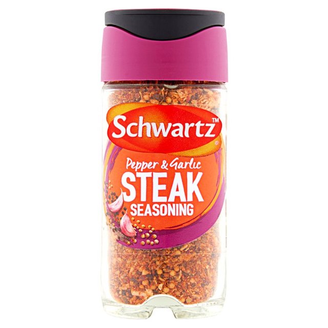 Schwartz Perfect Shake Steak Seasoning Jar, 46g